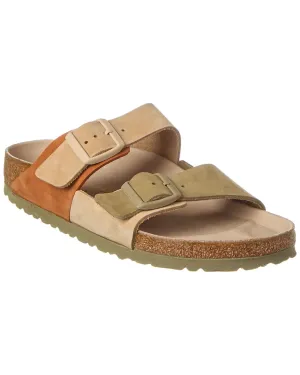 Birkenstock Arizona Split Schmales Leder-Sandalet