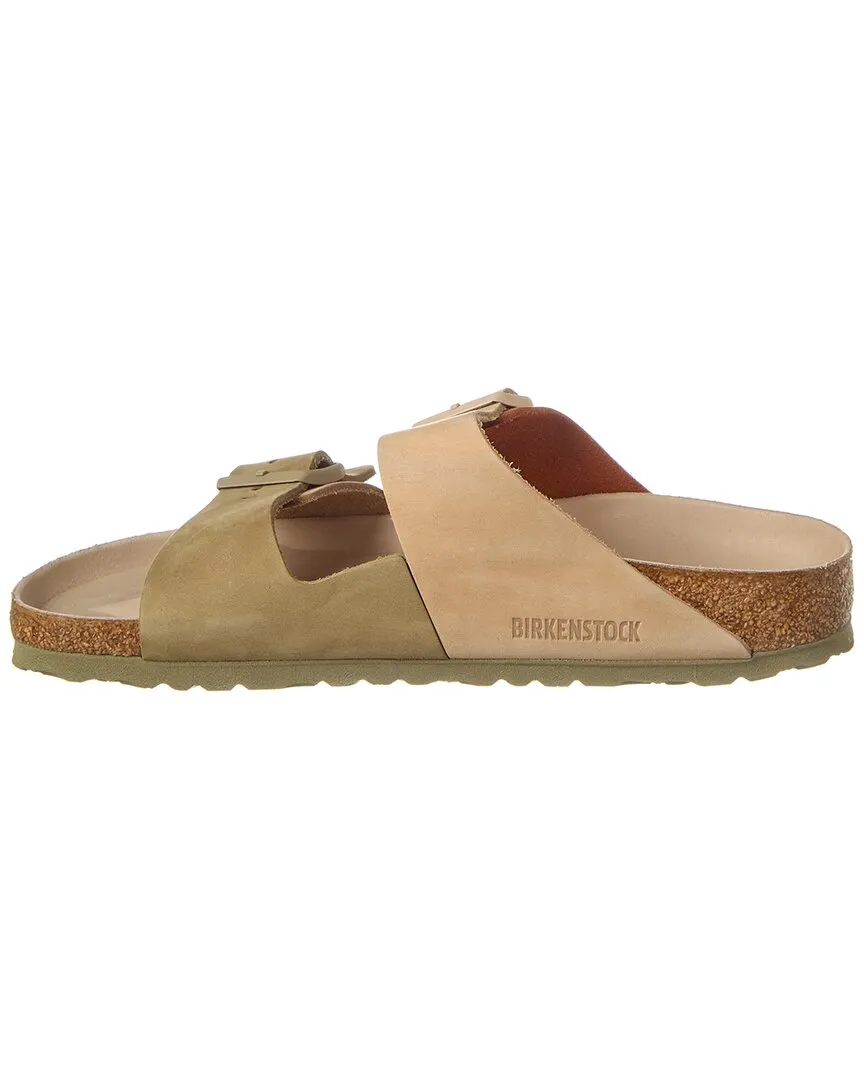 Birkenstock Arizona Split Schmales Leder-Sandalet