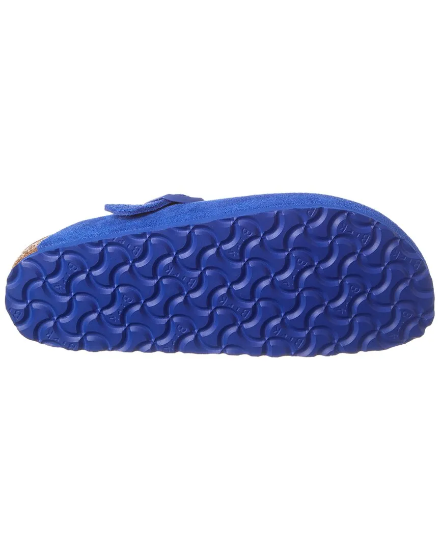 Birkenstock Boston BS Schmaler Wildleder Clog
