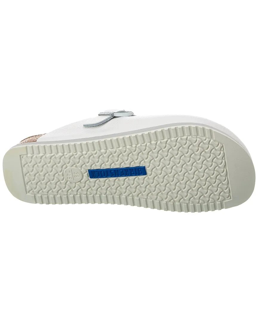 Birkenstock Boston Leder Clog