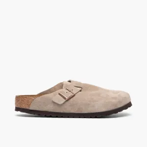 Birkenstock Boston Soft Footbed / Taubenblau