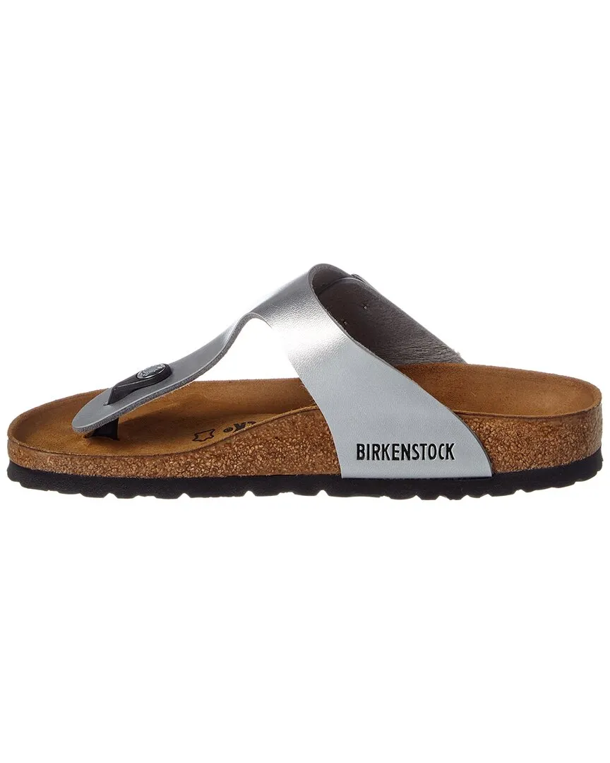Birkenstock Gizeh Schmale Birko-Flor Sandale
