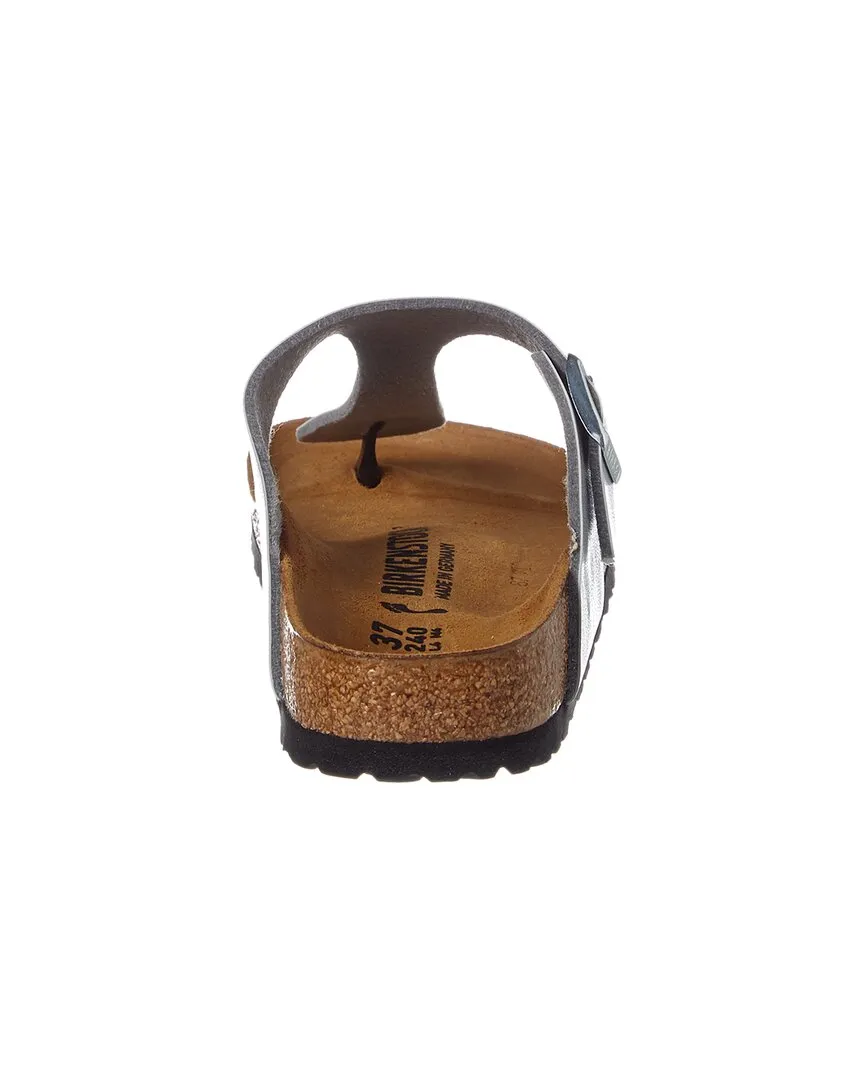 Birkenstock Gizeh Schmale Birko-Flor Sandale