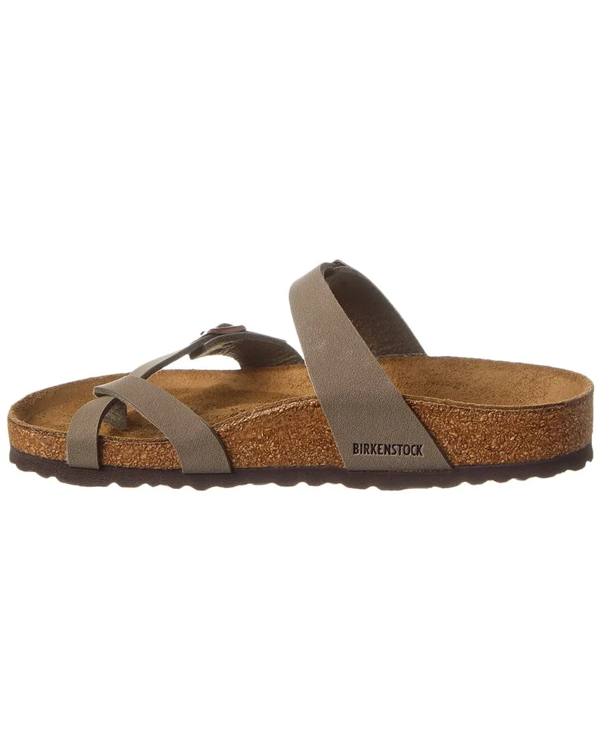 Birkenstock Mayari Birkibuc Sandale