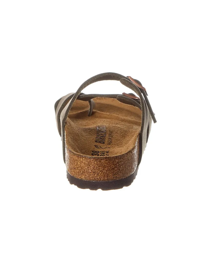 Birkenstock Mayari Birkibuc Sandale