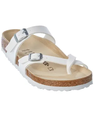 Birkenstock Mayari Birko-Flor Sandale