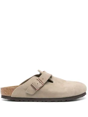Birkenstock Herren Sandalen Taube