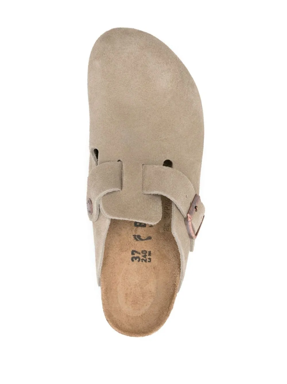 Birkenstock Herren Sandalen Taube