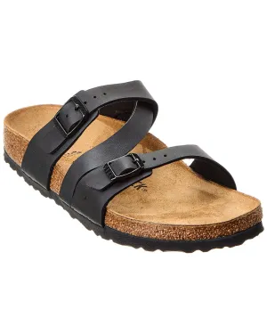 Birkenstock Salina BS Schmalpassform Birko-Flor Sandale
