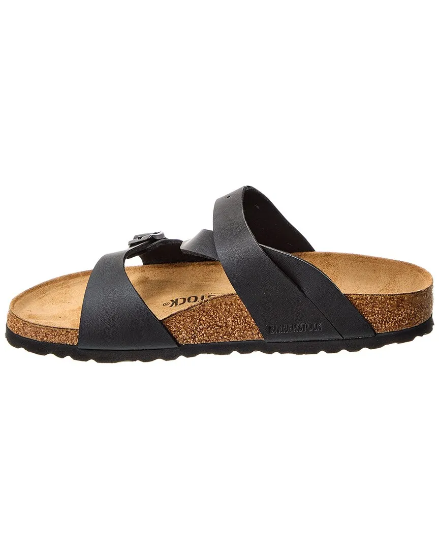Birkenstock Salina BS Schmalpassform Birko-Flor Sandale