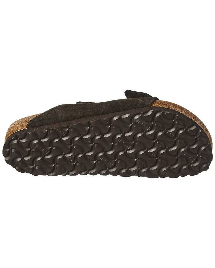 Birkenstock Damen Arizona Wildleder Sandale