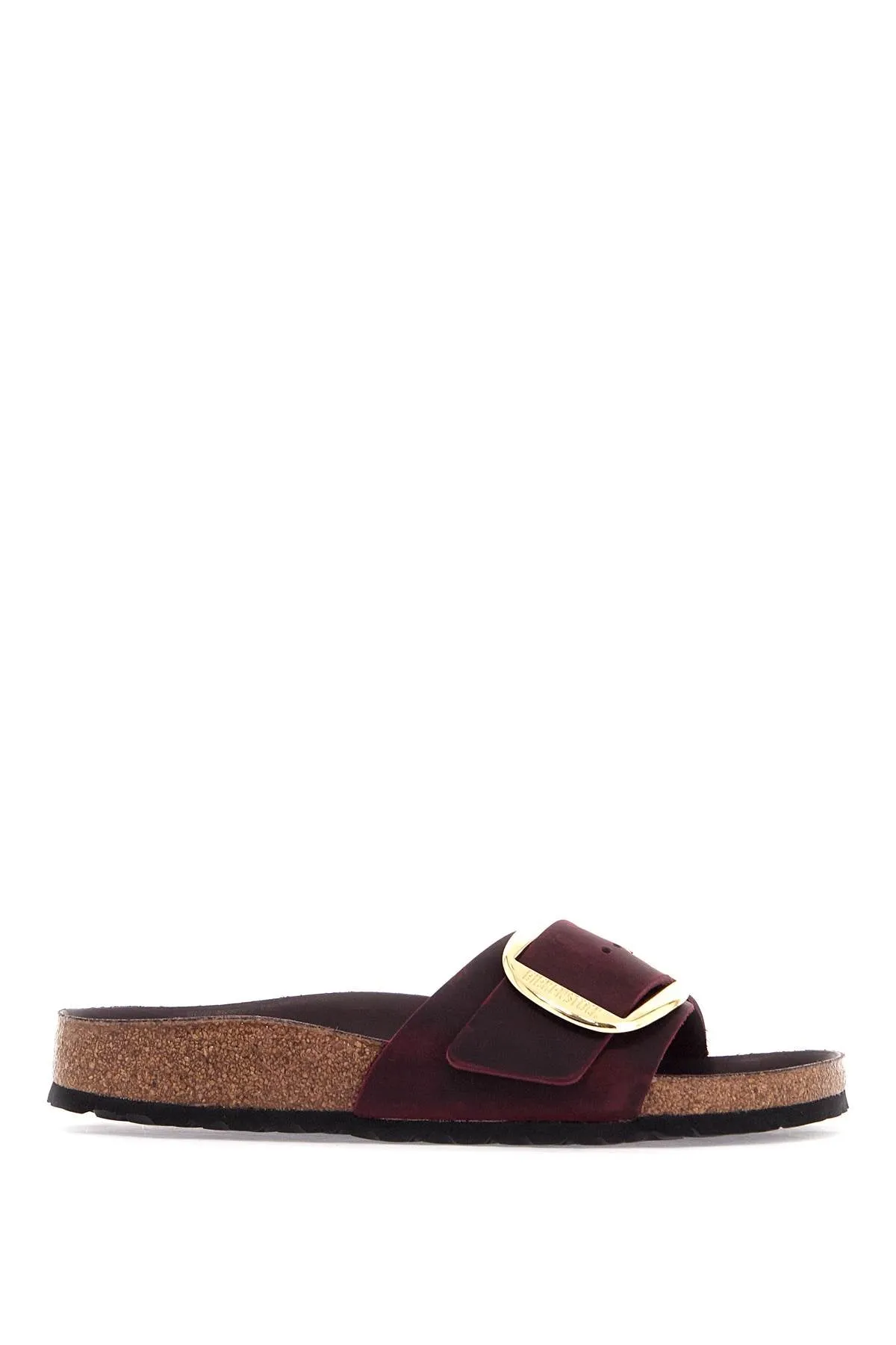 Birkenstock Damen Madrid Big Buckle Slides
