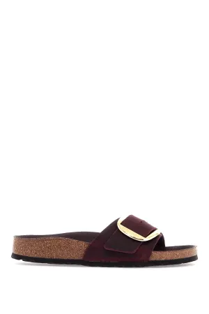 Birkenstock Damen Madrid Big Buckle Slides