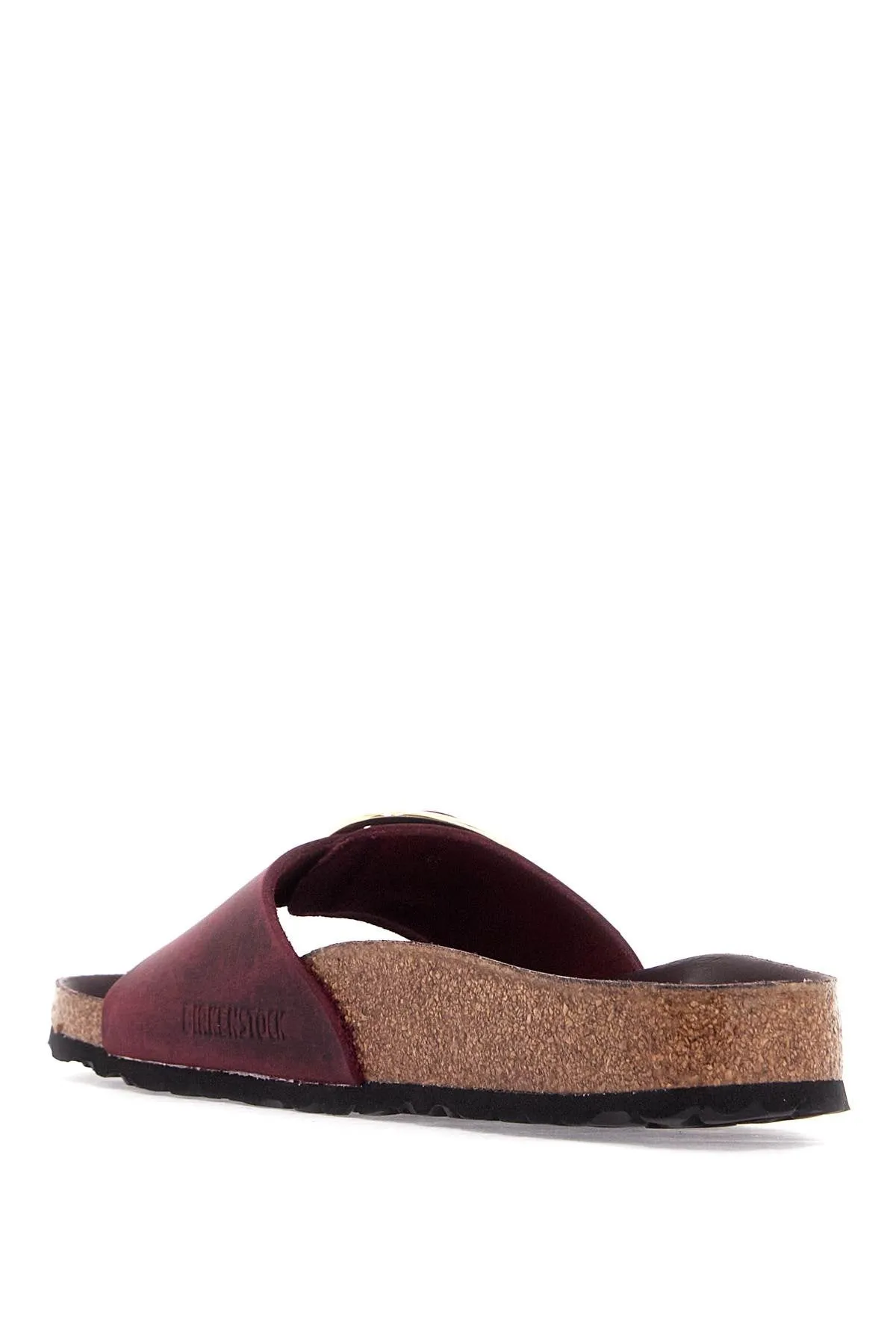 Birkenstock Damen Madrid Big Buckle Slides