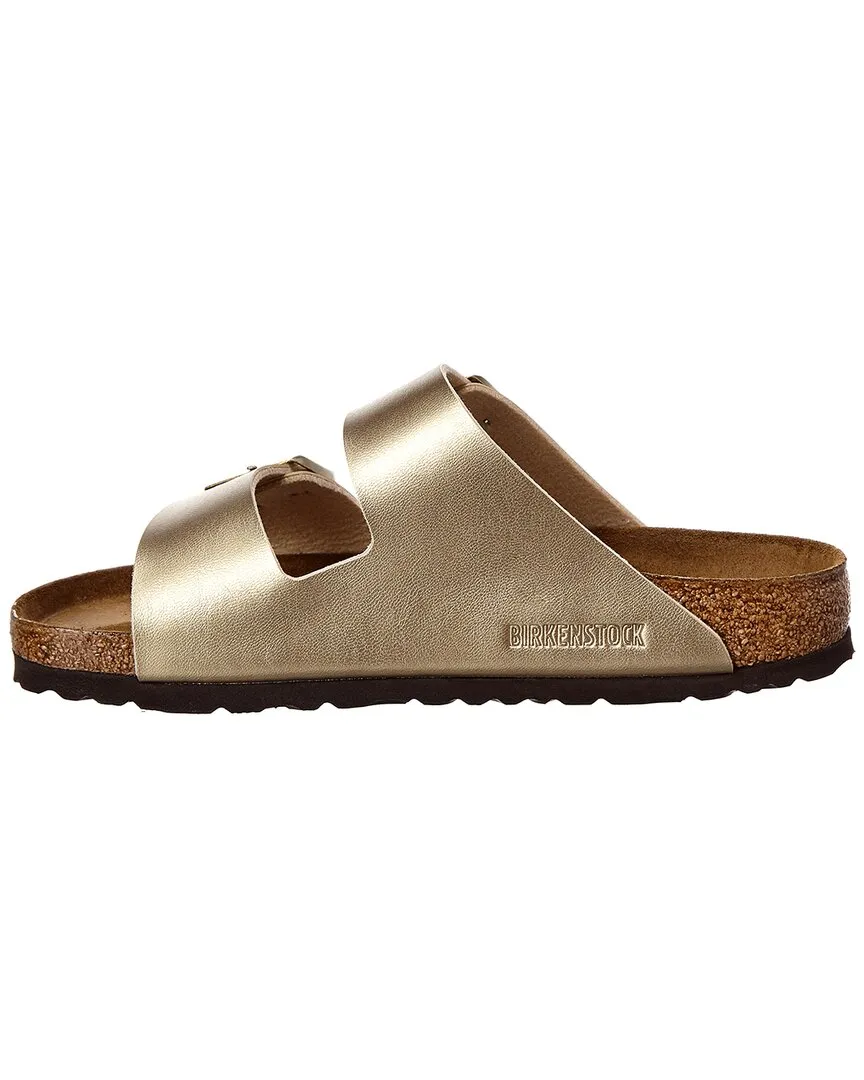 Birkenstock Damen Arizona Birko-Flor Sandale in schmaler Ausführung