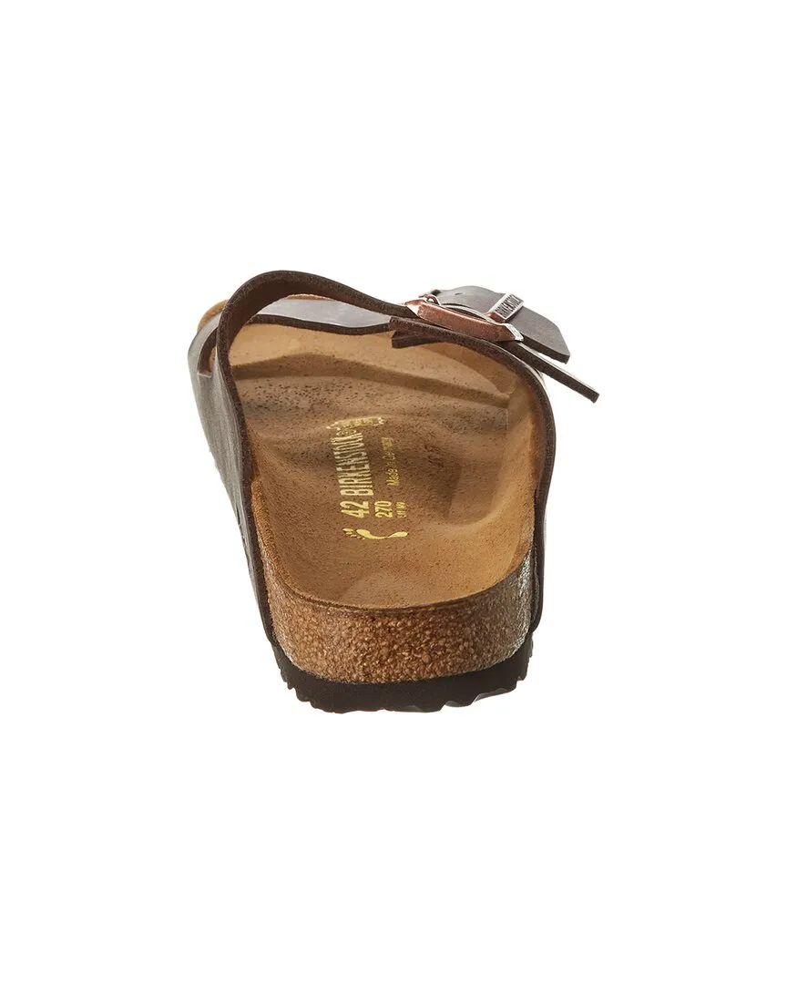 Birkenstock Damen Arizona Birko-Flor Sandale in schmaler Ausführung