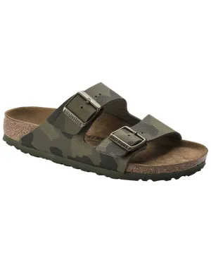 Birkenstock Damen Arizona Birko-Flor Sandale in schmaler Ausführung