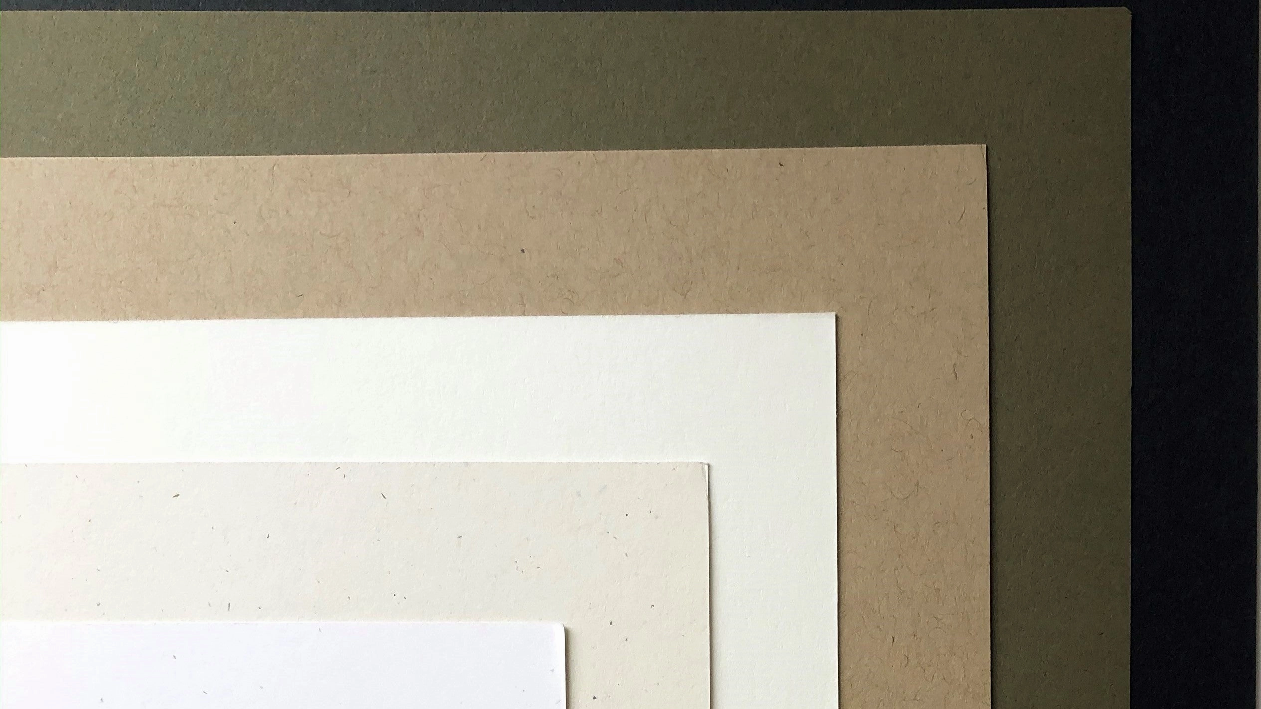 Black Cardstock (Hemptone, Cover Weight) shockproof