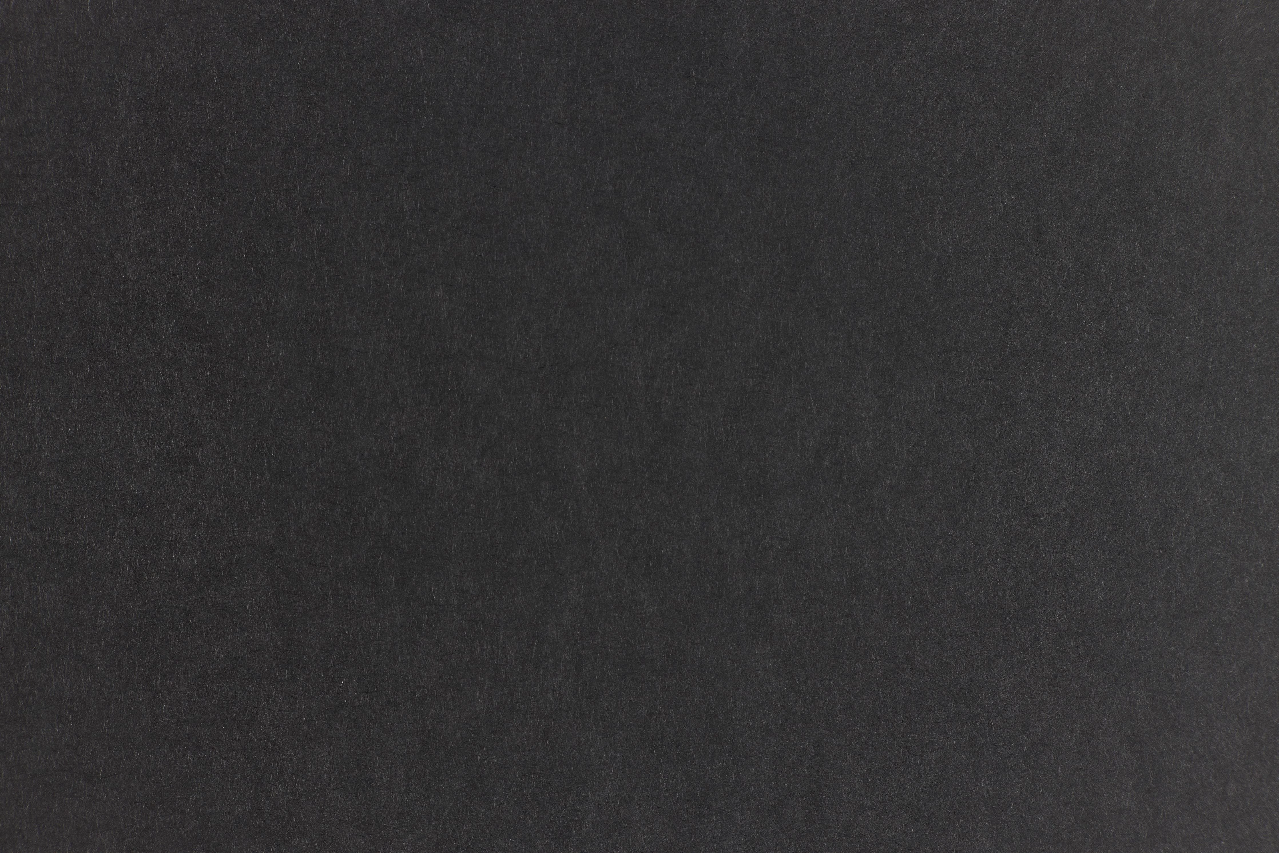 Black Cardstock (Hemptone, Cover Weight) sturdy