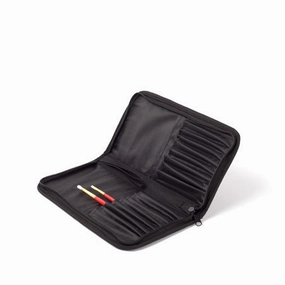 Black Rigid Brush Case deluxe set