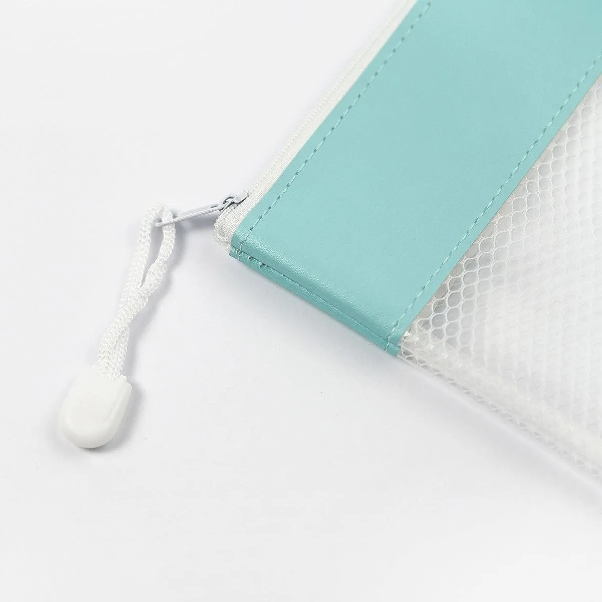slim Blue Zip 'N' Stash Pouches Bundle (9 Pcs)