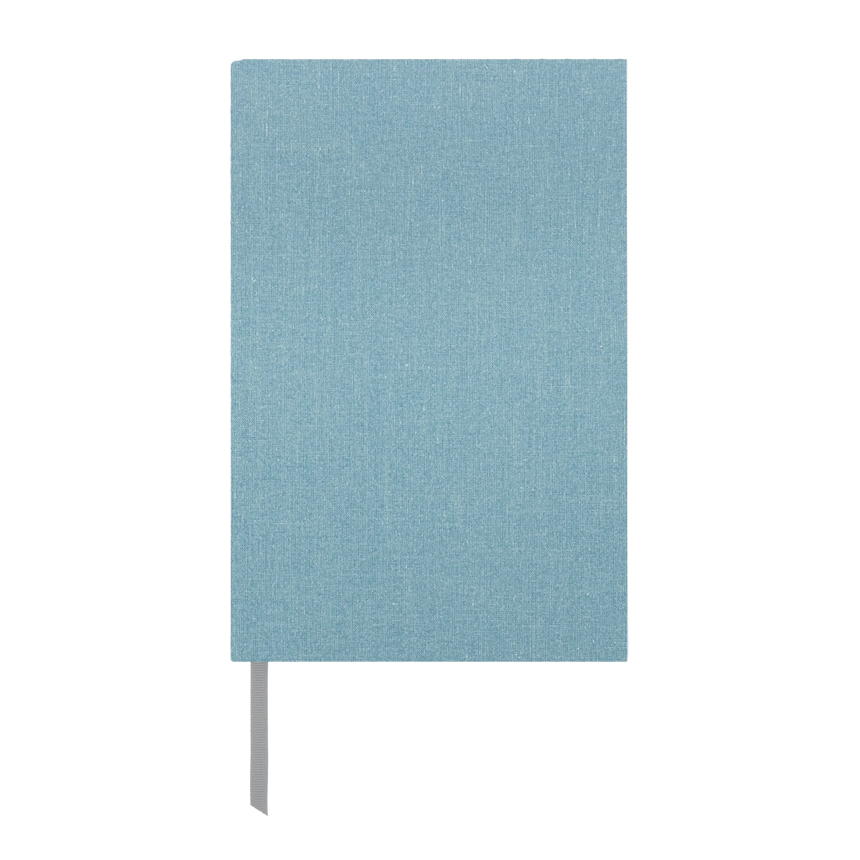Appointed Project Notebook linen metallic