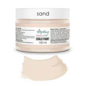 classic magnetic Chalk Paint - Sand