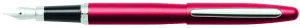 Sheaffer Vfm Excessive Red Fountain Pen quickdry