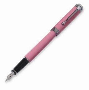 Aurora Talentum Finesse Pink Fountain Pen gift