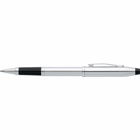 eco short Cross Century Ii Lustrous Chrome Rollerball Pen