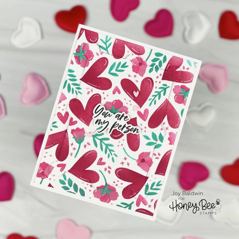 It'S Always Been You - 5X6 Stamp Set economical luxury