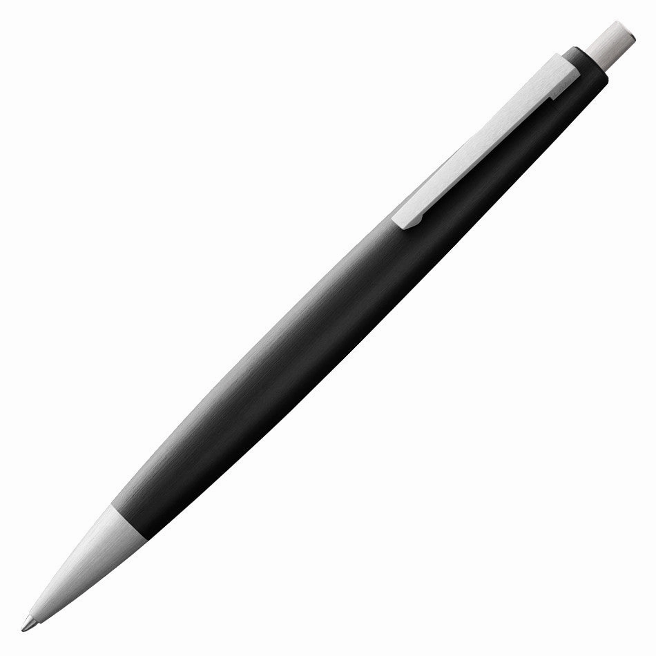 valuable Lamy 2000 Black Ballpoint Pen