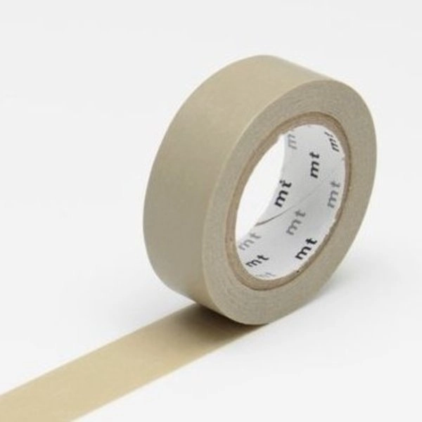 loose metallic Mt Washi Tape Beige