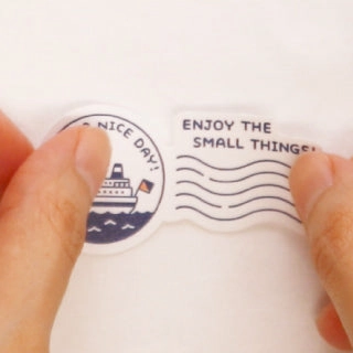 Multi-Sticker Sanby Sankakeru - Bravo To The Museum Dj soft collapsible