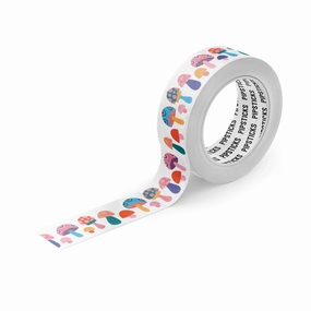 Mushroom Land Washi Pipsticks recycled