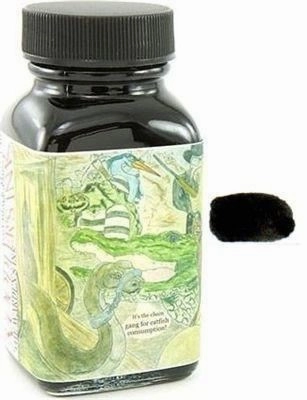Noodler'S Black Moccasin 3 Oz. resin