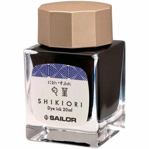 handy Sailor Shikiori Nioi-Sumire Ink 20Ml (Sweet Violet)