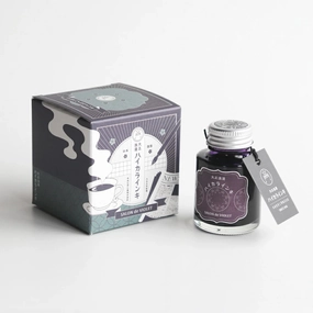 Teranishi Guitar Taisho Roman Haikara Ink - Salon De Violet - 40Ml biodegradable eco
