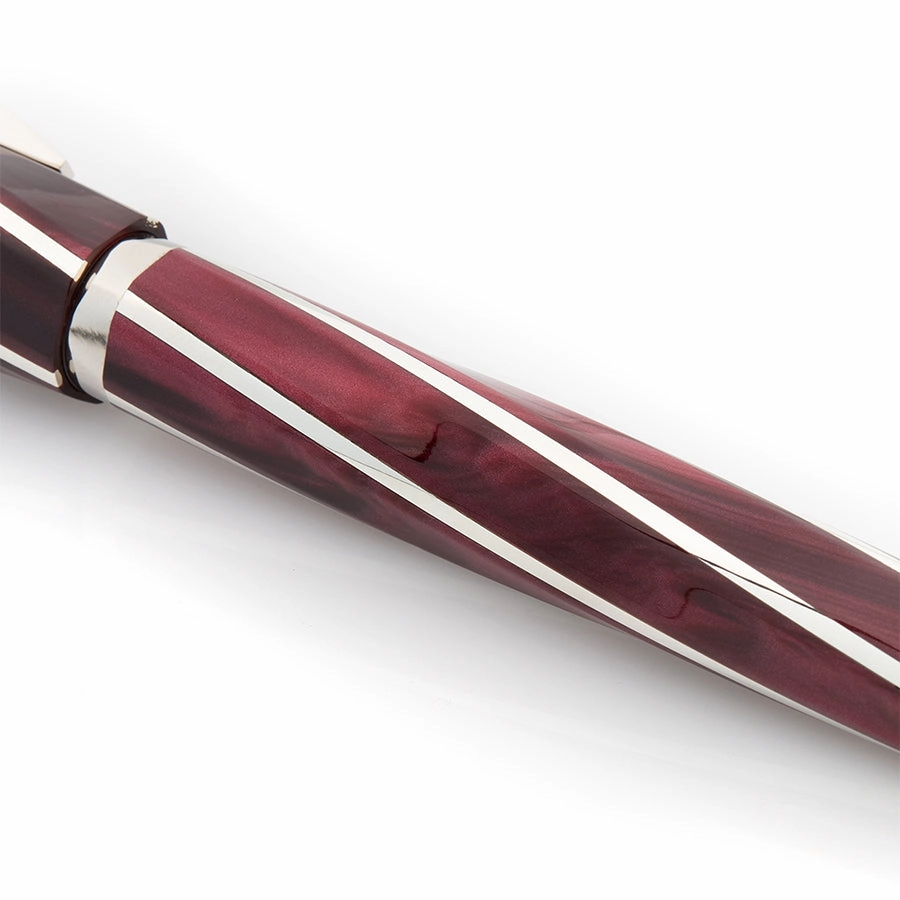 paper neutral Visconti Divina Elegance Bordeaux Rollerball