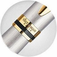 Waterman Expert Stainless Steel & Gold Fountain Pen versatile