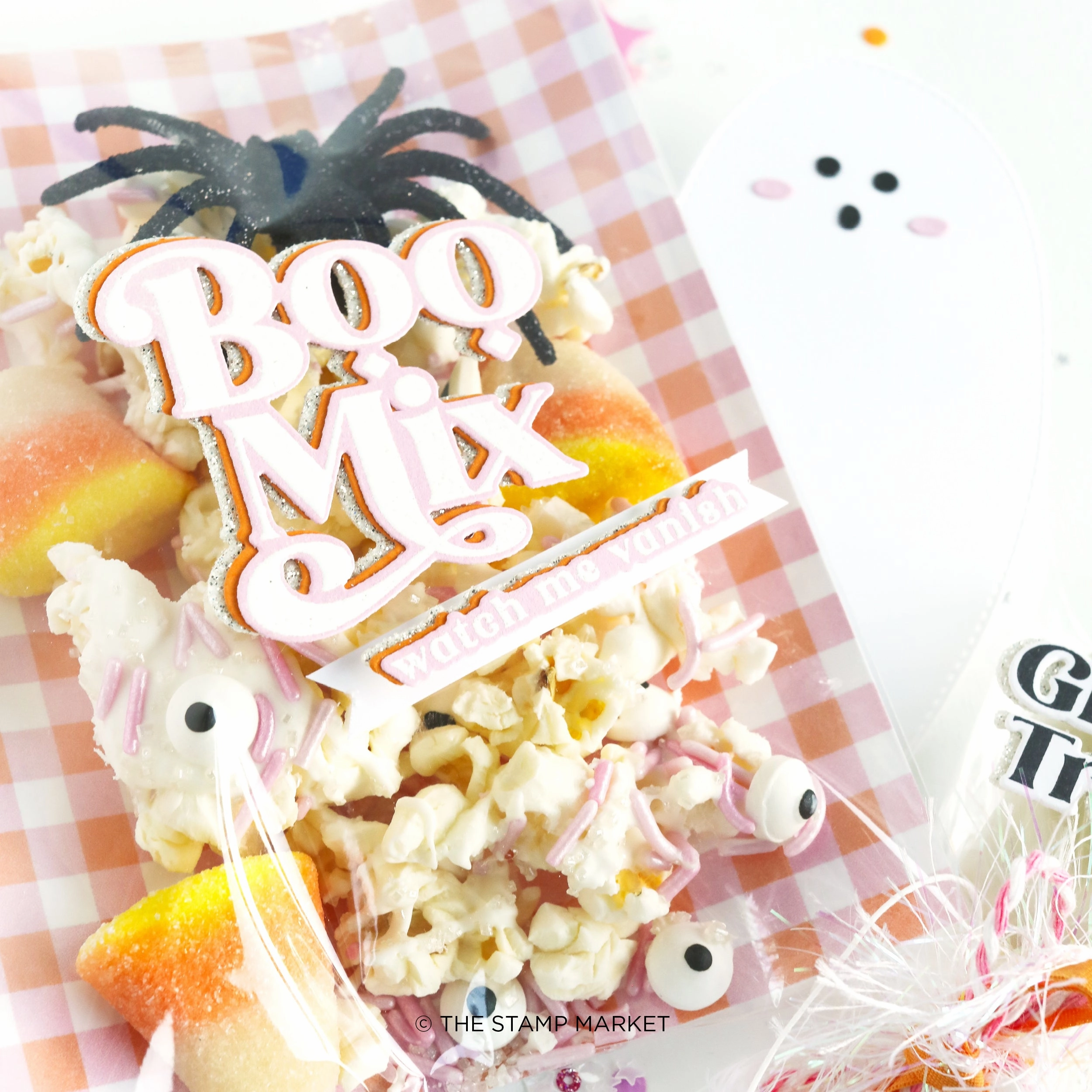 essential bulk Boo Mix Stamp