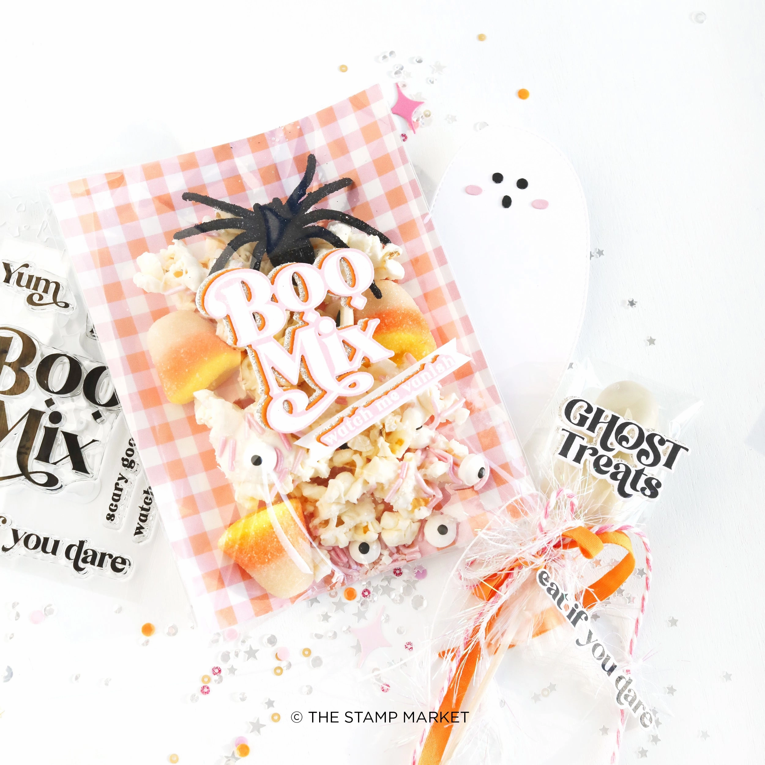Boo Mix Stamp kit superior