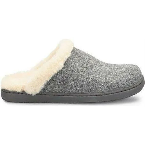 BORN ZOE WOLL-CLOG - ENDVERKAUF!