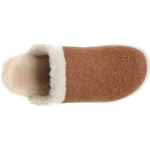 BORN ZOE WOLL-CLOG - ENDVERKAUF!
