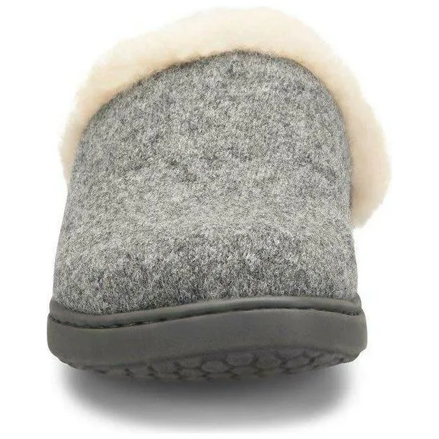 BORN ZOE WOLL-CLOG - ENDVERKAUF!