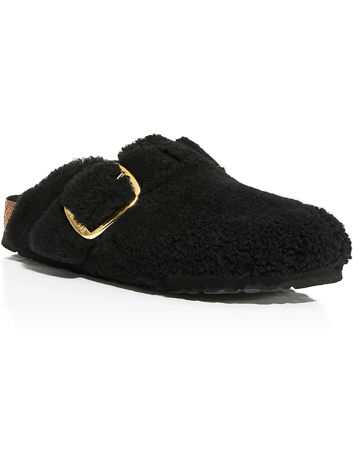 Boston Herren Sandalen mit veganem Leder und geschlossener Zehenbox