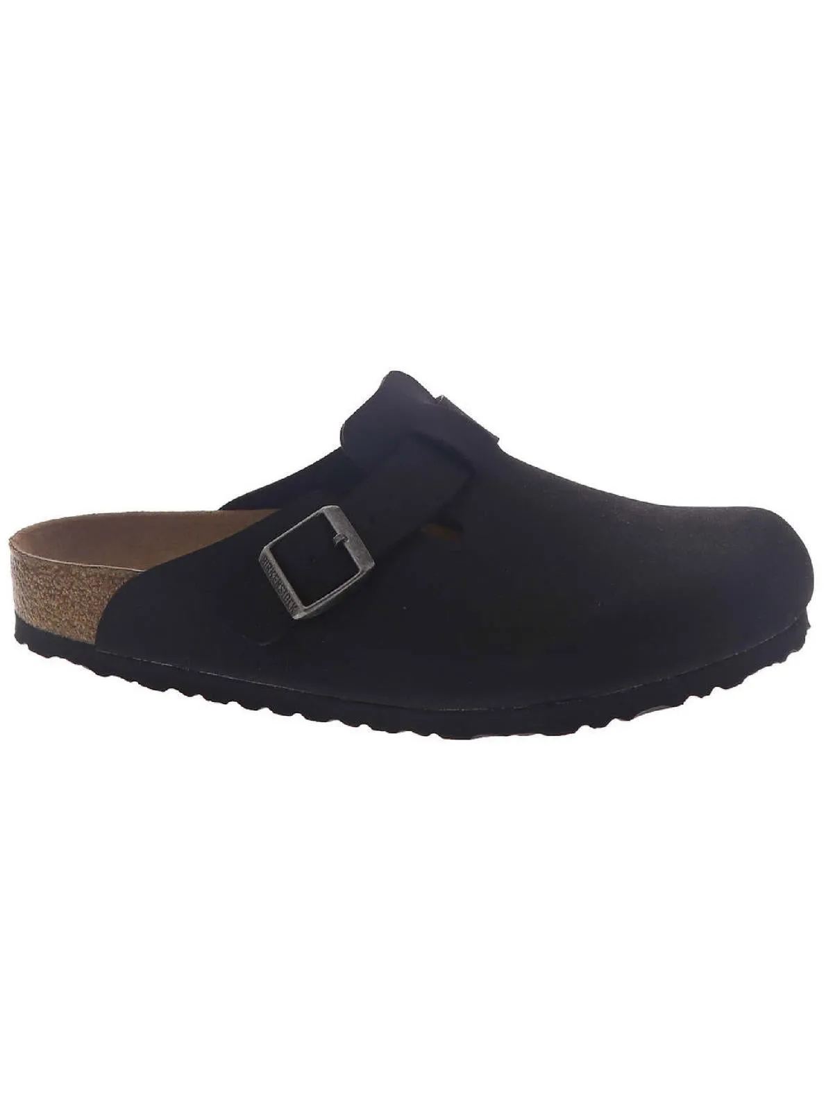Boston Herren Sandalen mit veganem Leder und geschlossener Zehenbox
