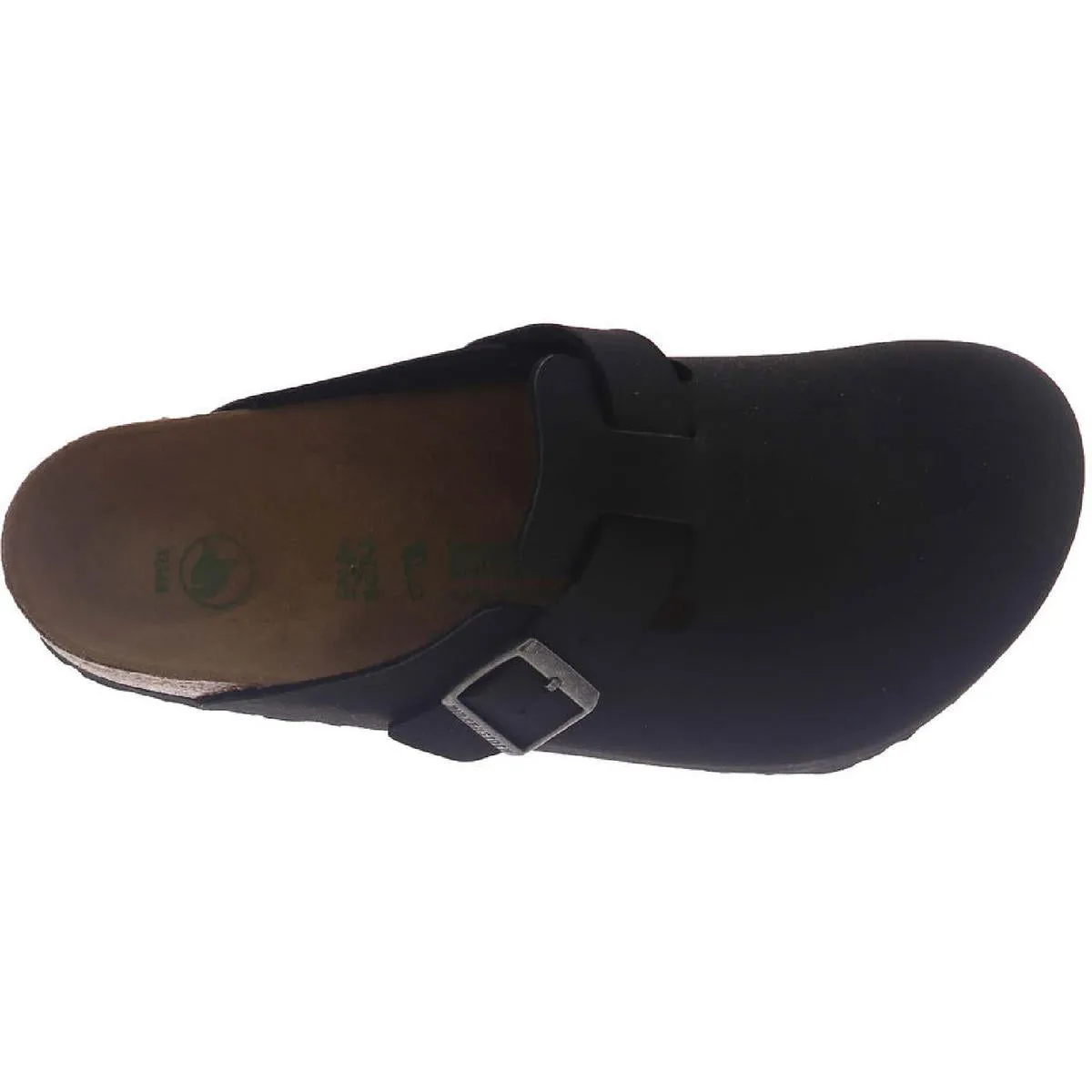 Boston Herren Sandalen mit veganem Leder und geschlossener Zehenbox