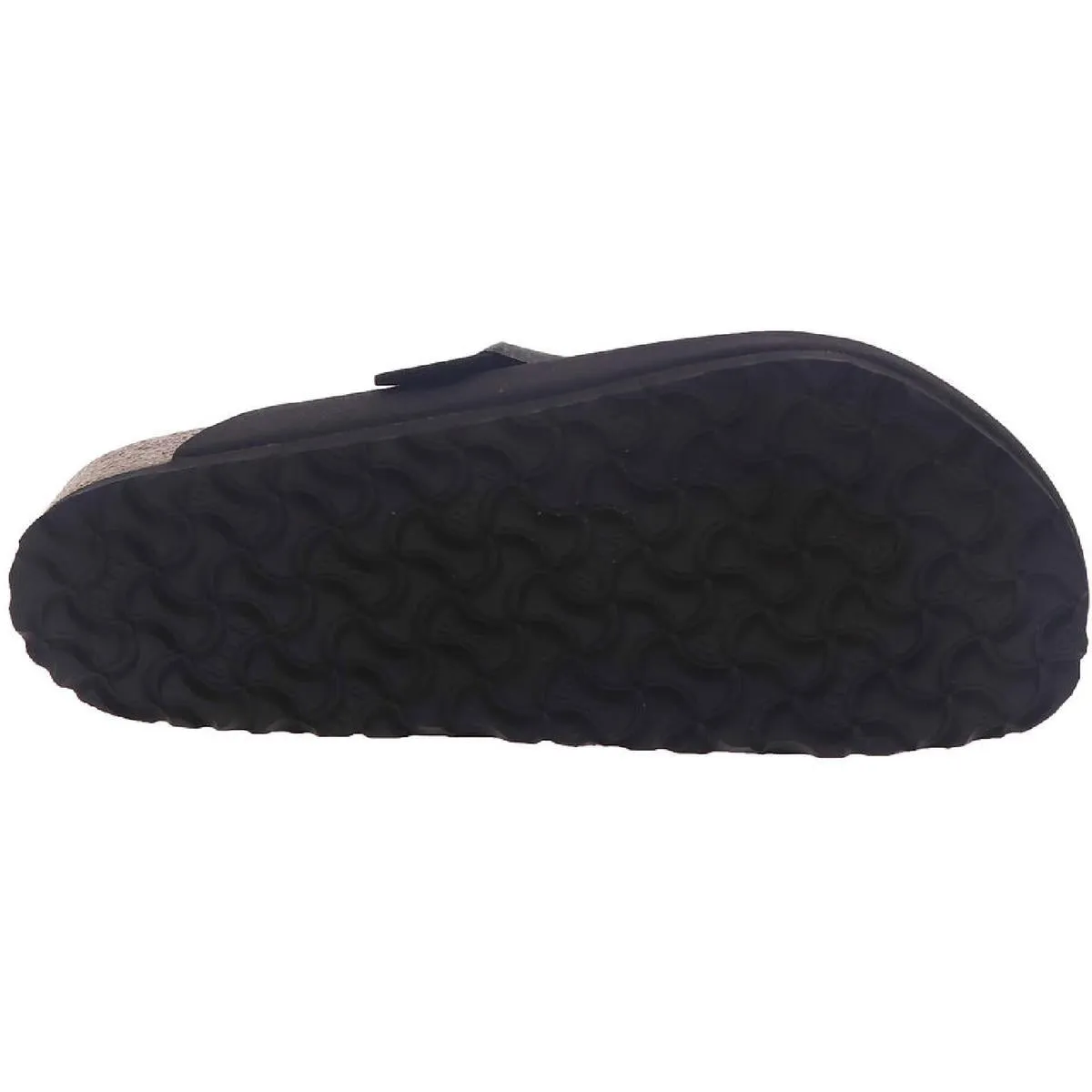 Boston Herren Sandalen mit veganem Leder und geschlossener Zehenbox