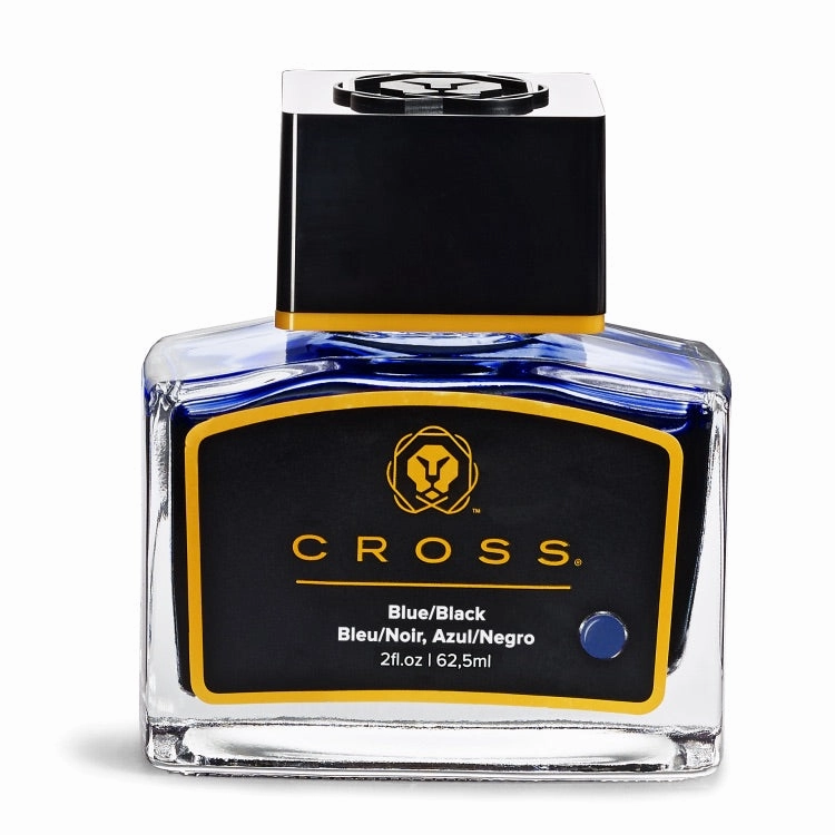 essential resilient Bottled Ink Cross - Blue Black